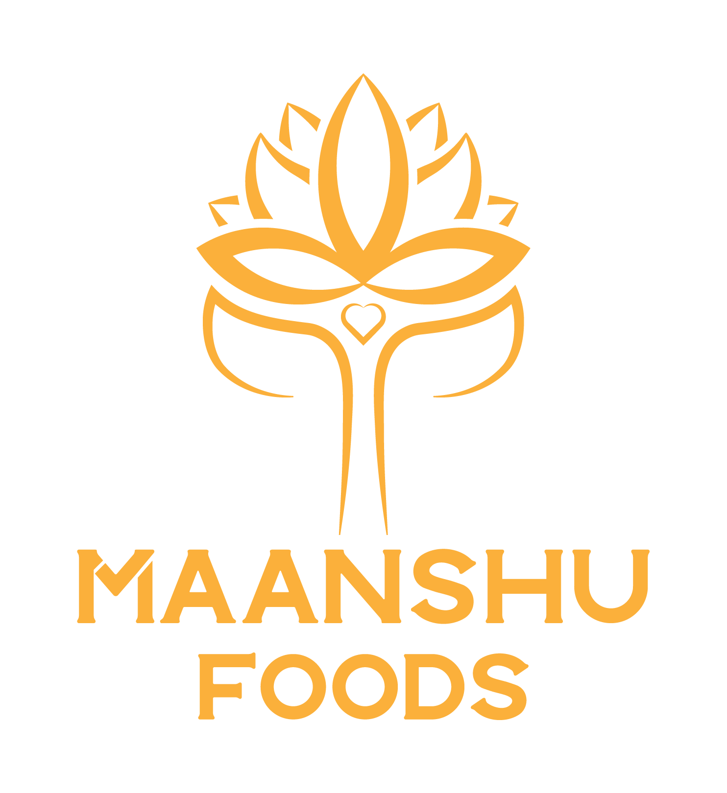 Maanshu Foods logo